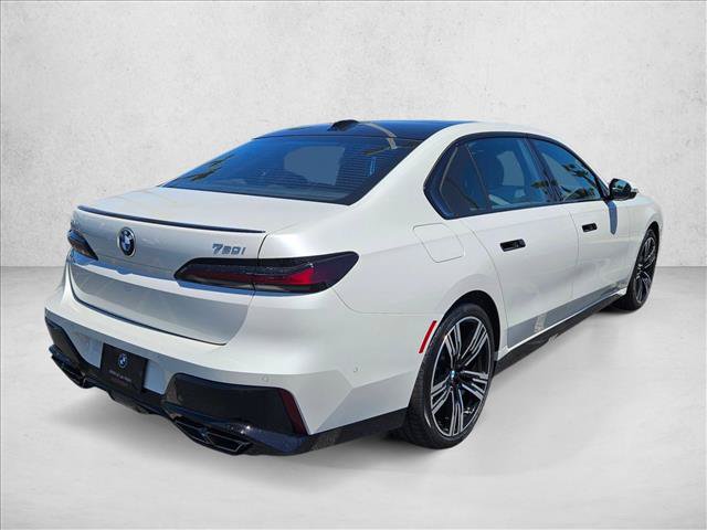 New 2026 BMW 760i xDrive w/ Executive Package AWD/4WD video 2