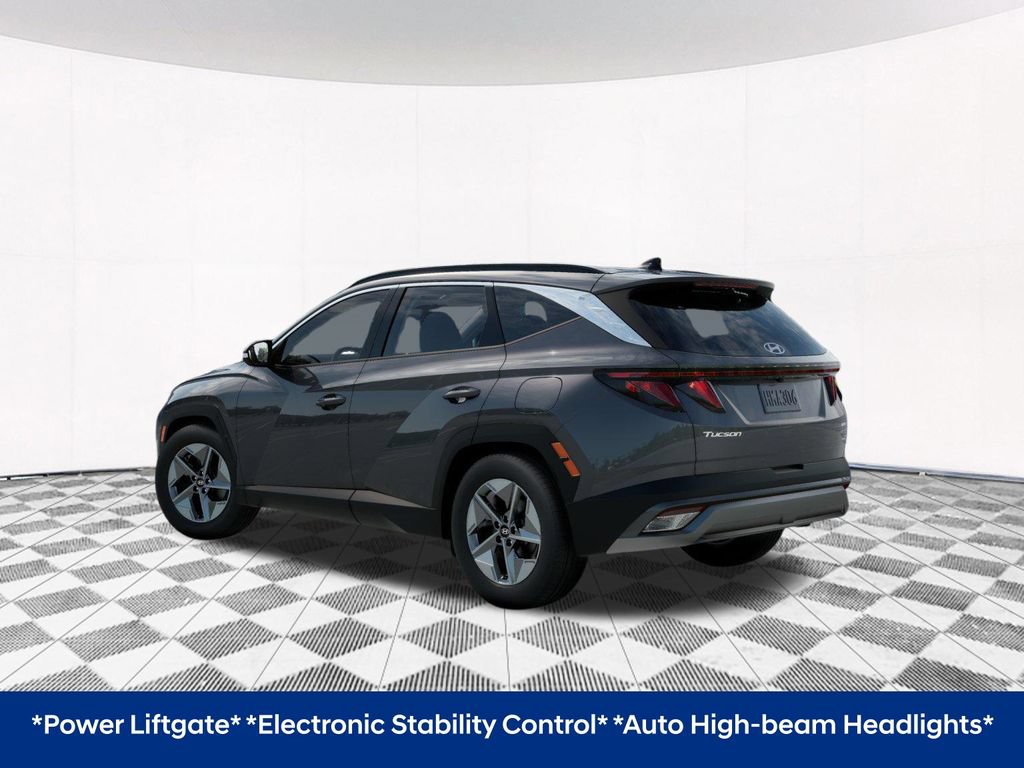 Used 2026 Hyundai Tucson SEL AWD/4WD image 7