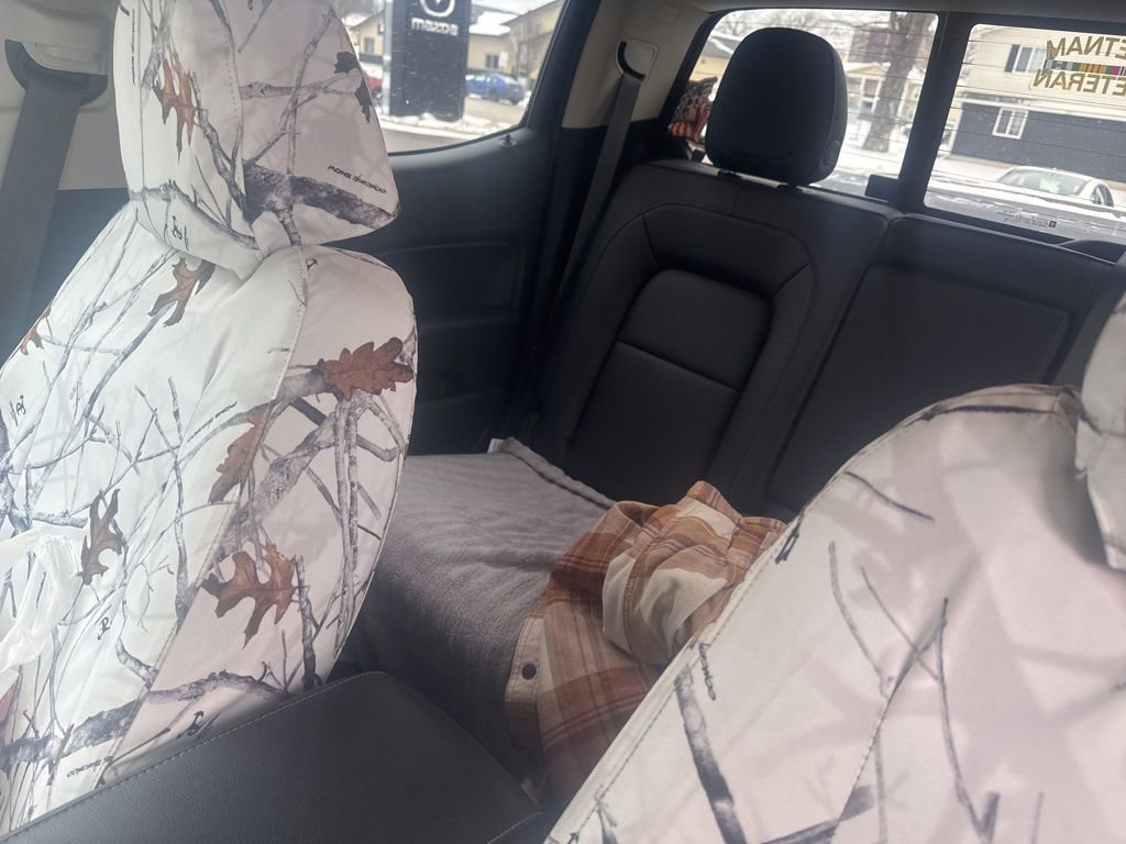 Used 2020 Chevrolet Colorado ZR2 image 22