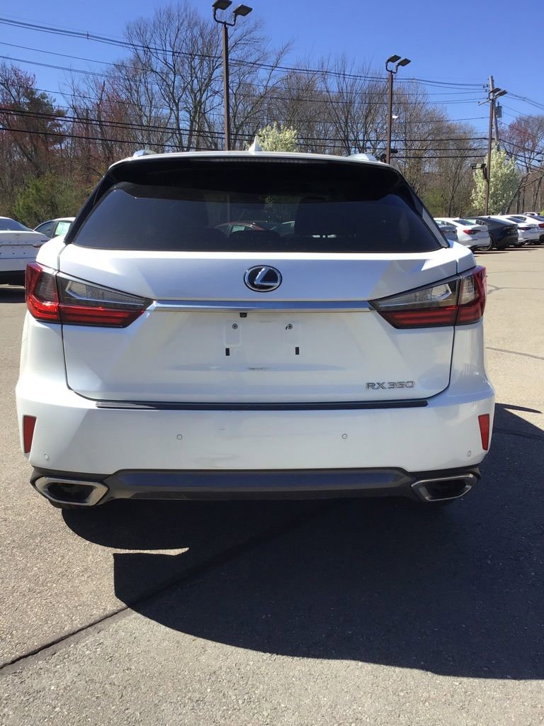 Used 2016 Lexus RX 350 AWD w/ Premium Package image 4