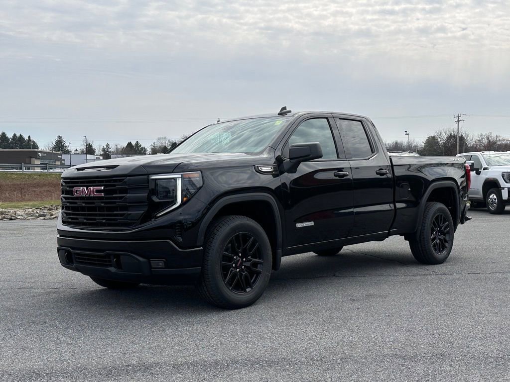 New 2026 GMC Sierra 1500 Elevation AWD/4WD image 2