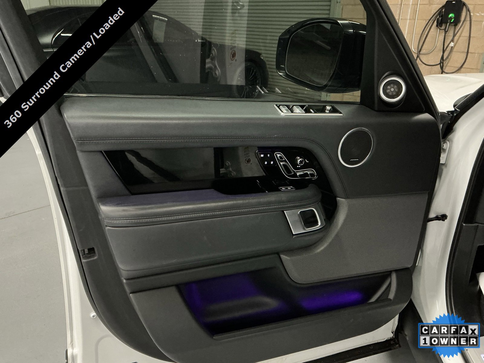 Used 2021 Land Rover Range Rover P525 Westminster Edition LWB image 21