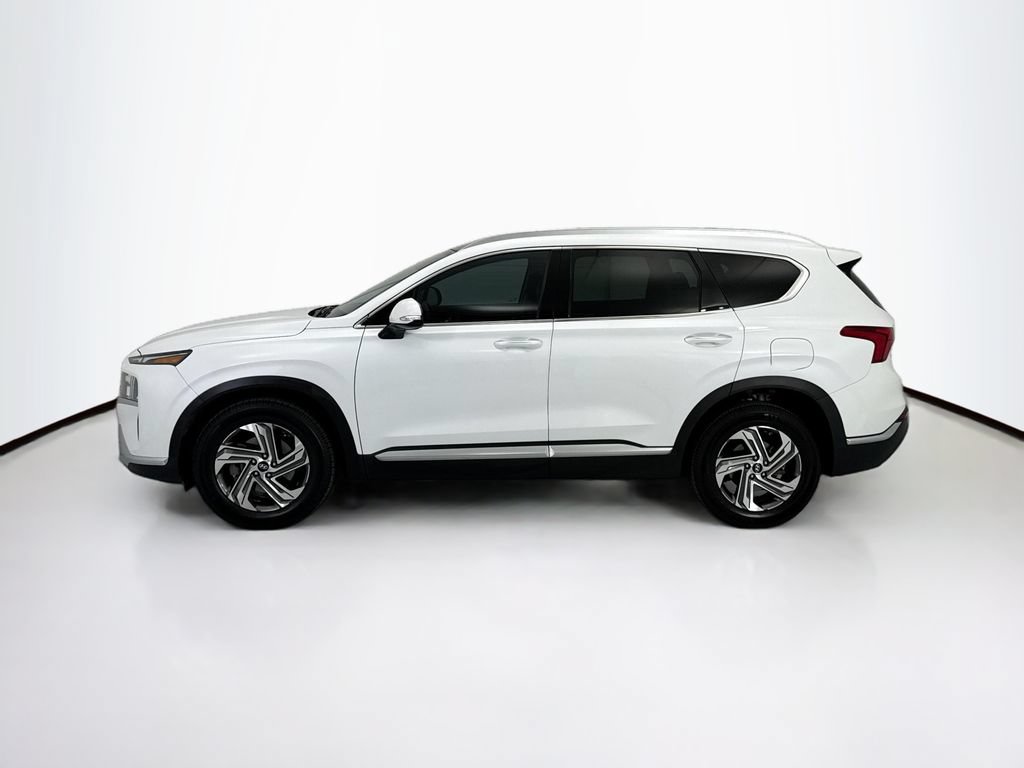 Used 2021 Hyundai Santa Fe SEL w/ Convenience + Premium Package FWD image 8
