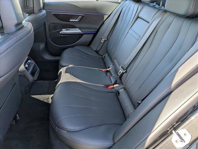 New 2025 Mercedes-Benz E 450 4MATIC Sedan image 15