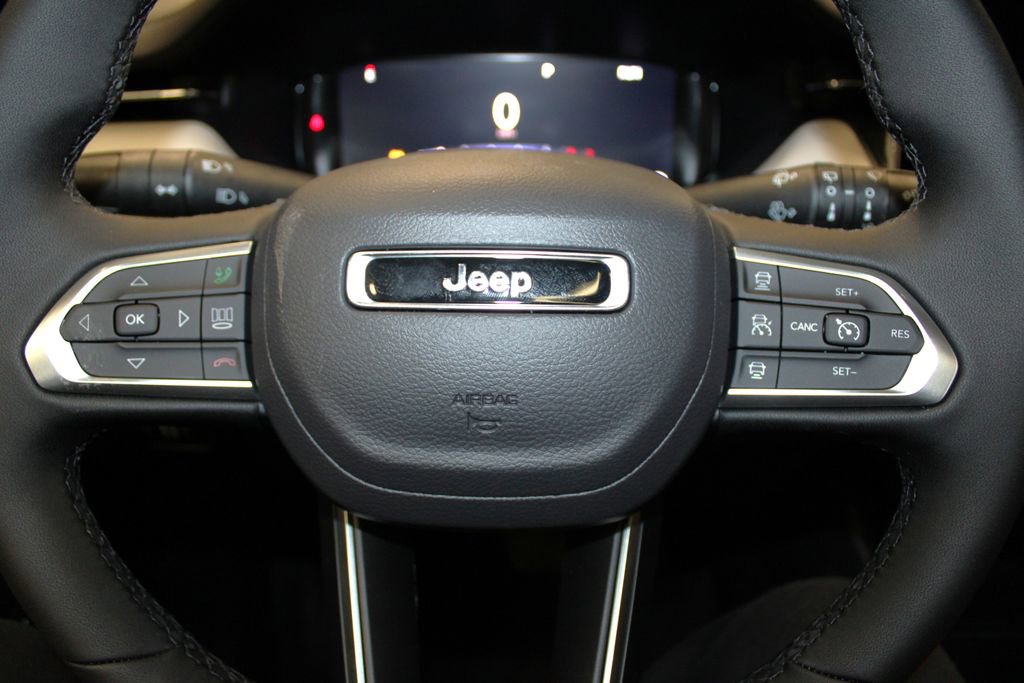 New 2026 Jeep Compass Limited w/ Sun, Sound & Navigation Group image 11