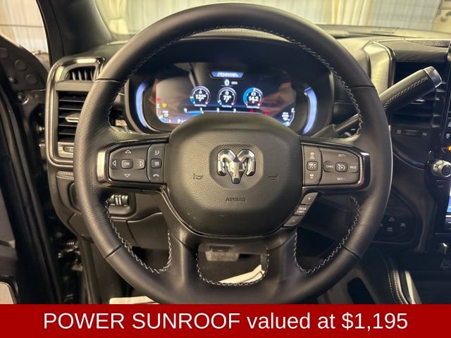 Used 2025 RAM 2500 Rebel w/ Rebel Level 2 Equipment Group image 16