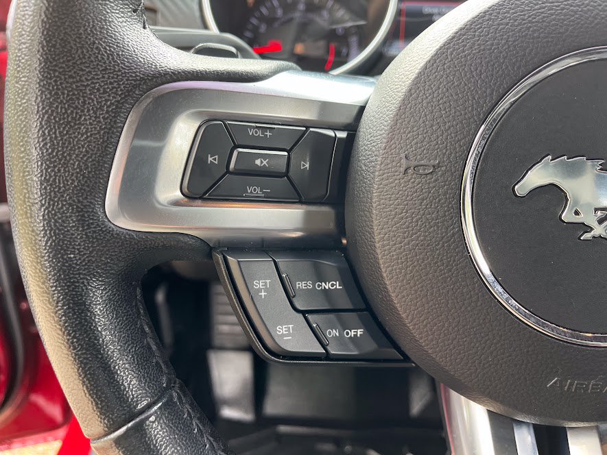 Used 2019 Ford Mustang Coupe w/ Black Accent Package RWD image 15