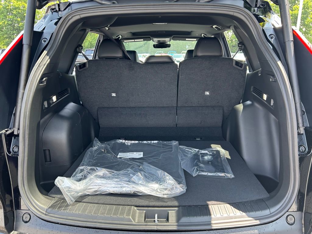 Certified 2026 Honda CR-V Sport-L image 21