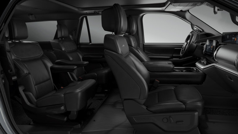 New 2026 Ford Expedition Max Platinum w/ Stealth Appearance Package AWD/4WD image 28