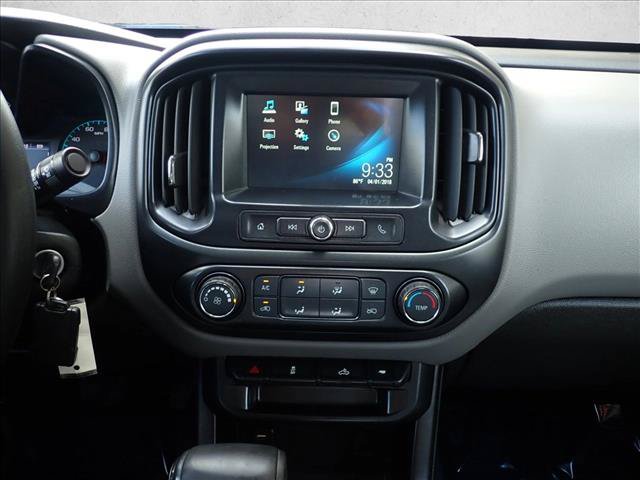 Used 2018 Chevrolet Colorado W/T w/ WT Convenience Package AWD/4WD image 14