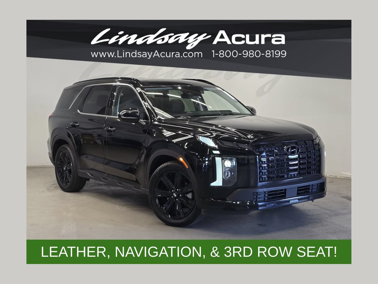 Used 2024 Hyundai Palisade XRT FWD image 1