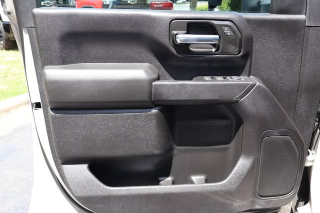 Used 2026 Chevrolet Silverado 2500 Custom w/ Custom Value Package AWD/4WD image 14