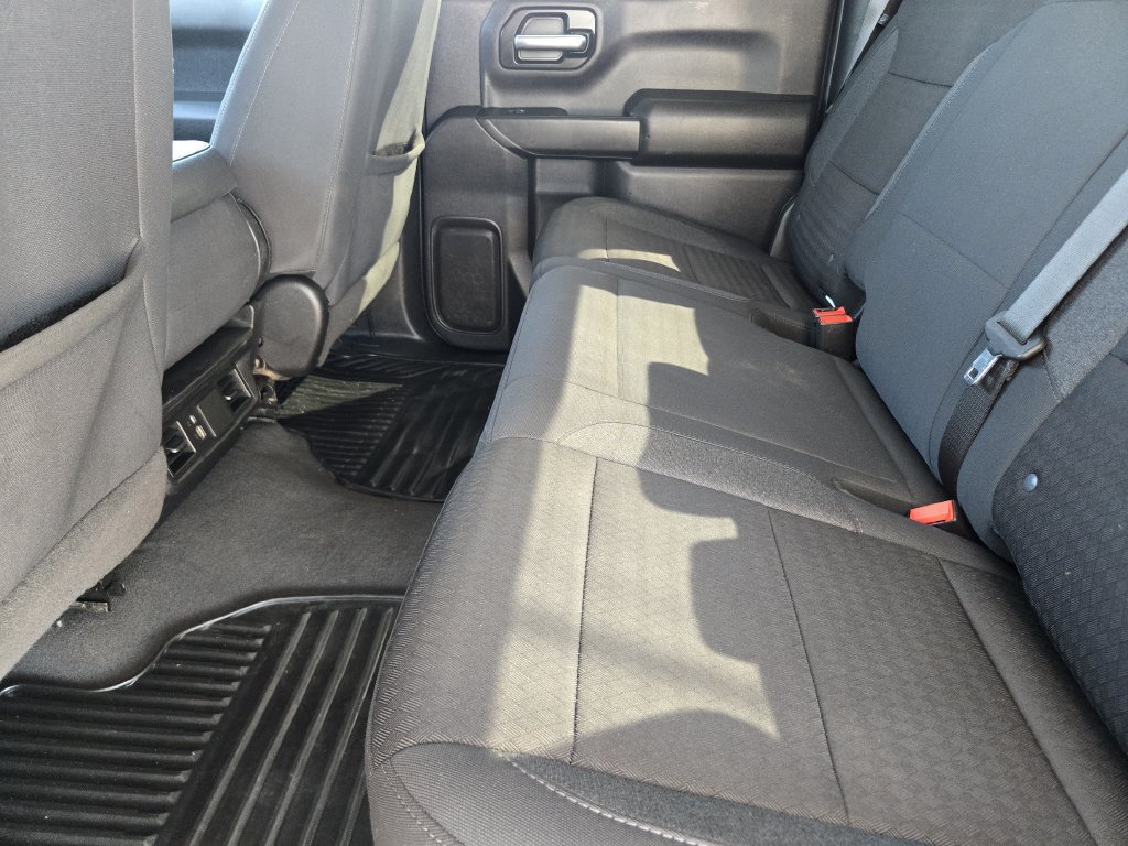 Used 2024 Chevrolet Silverado 1500 Custom AWD/4WD image 29
