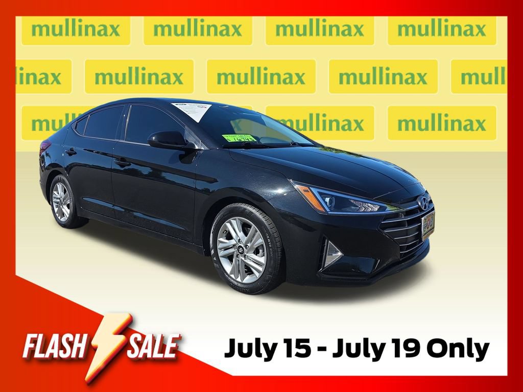 Used 2020 Hyundai Elantra Value Edition