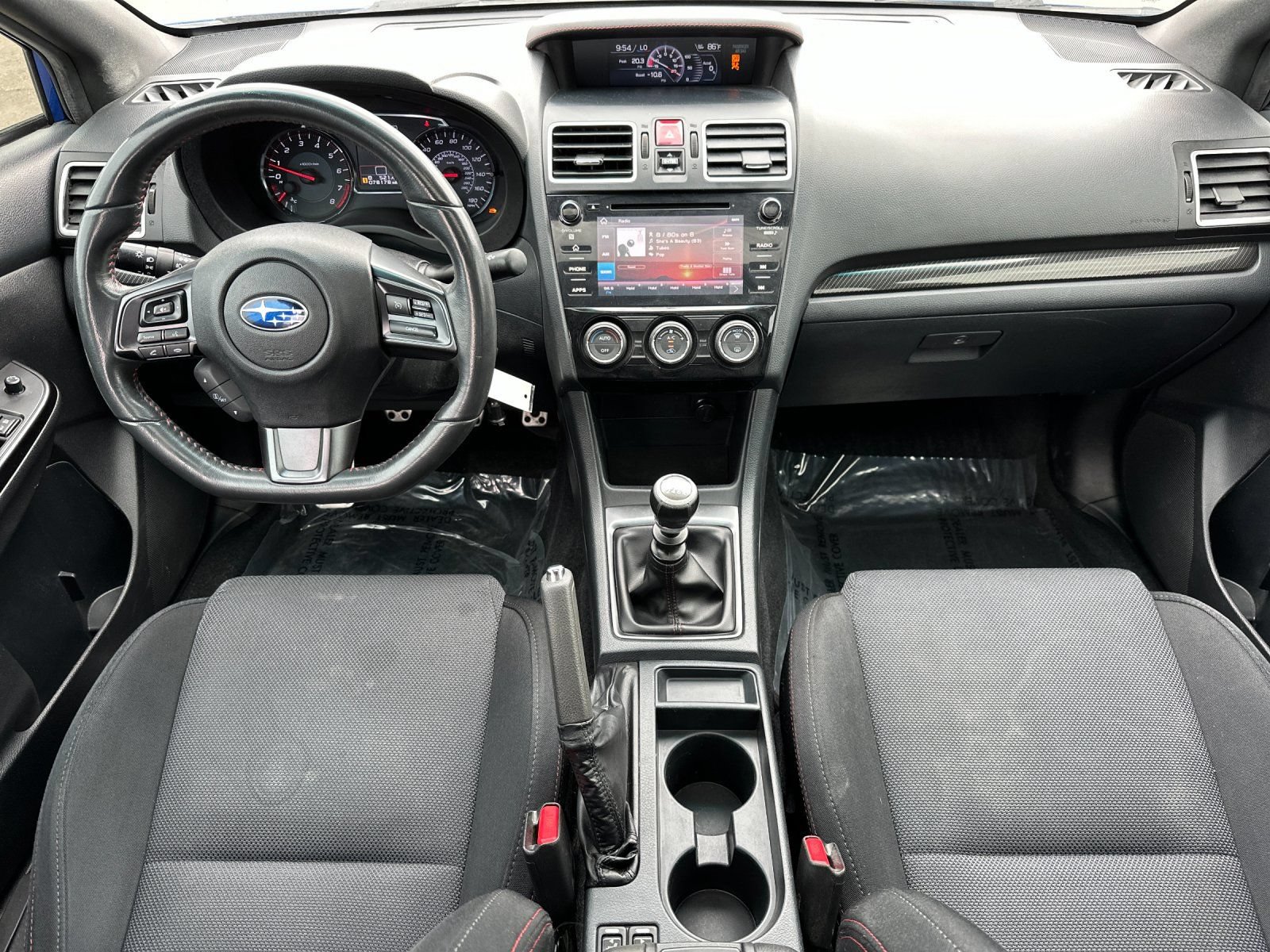 Used 2019 Subaru WRX Premium AWD/4WD image 13