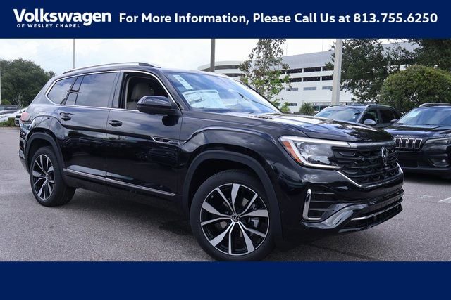 New 2026 Volkswagen Atlas SEL Premium R-Line image 1
