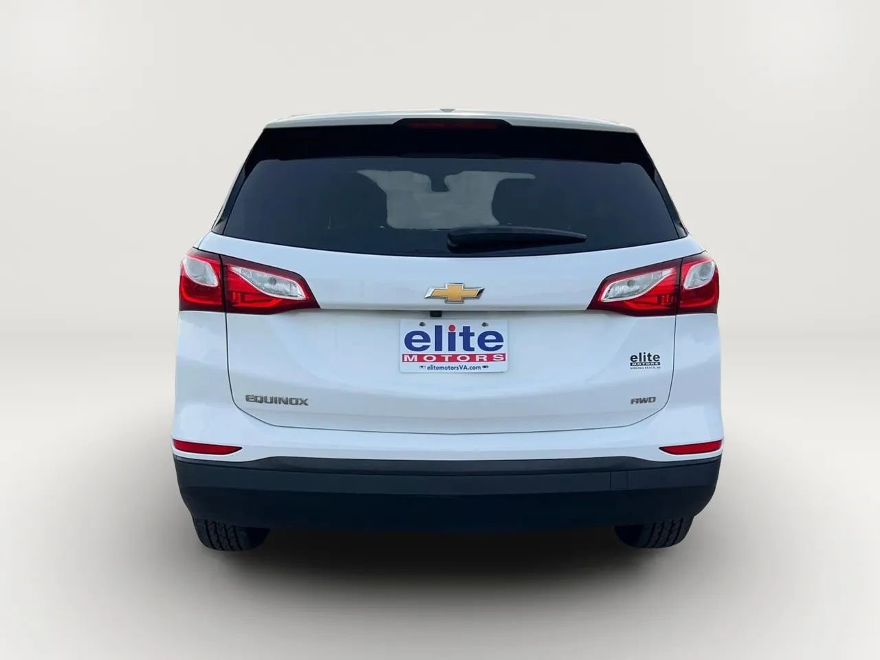 Used 2021 Chevrolet Equinox LS w/ LS Convenience Package image 8