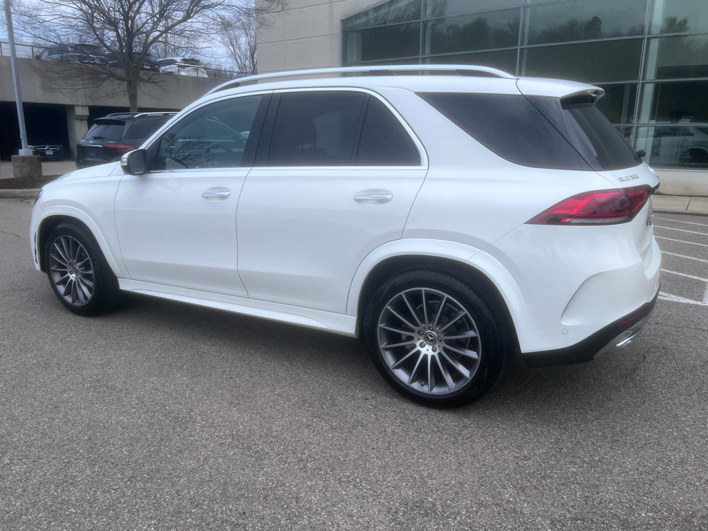 Used 2022 Mercedes-Benz GLE 350 4MATIC image 3