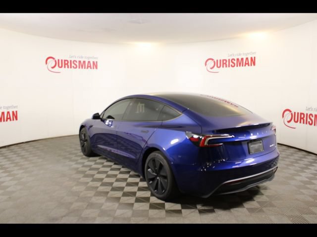 Used 2025 Tesla Model 3 Long Range AWD/4WD image 9