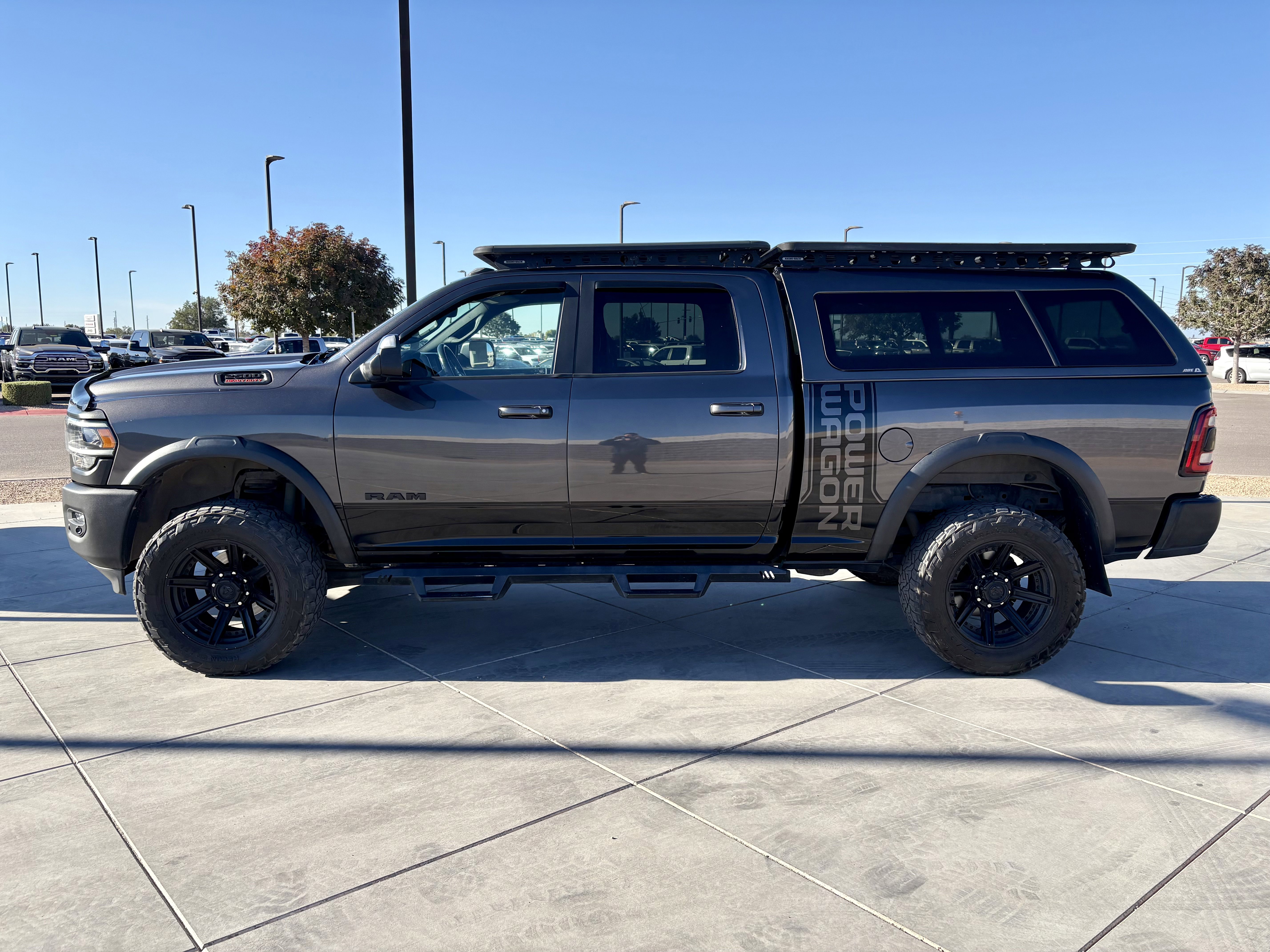 Used 2019 RAM 2500 Power Wagon image 2