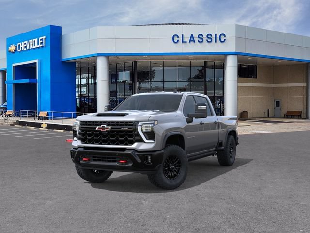 New 2026 Chevrolet Silverado 2500 ZR2 AWD/4WD image 8