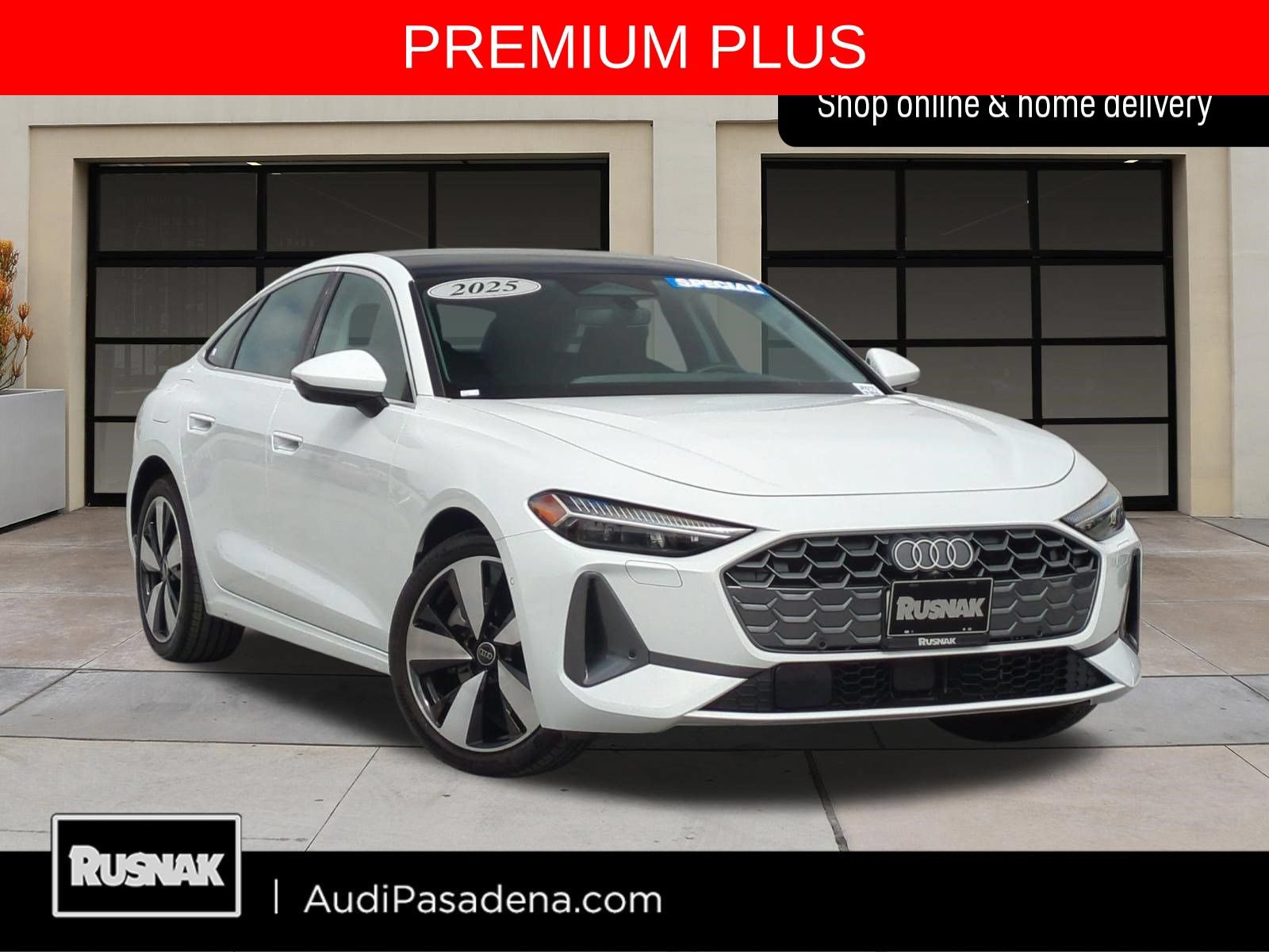 Used 2025 Audi A5 Premium Plus