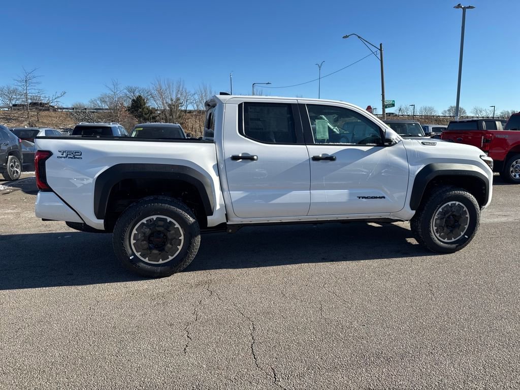 New 2025 Toyota Tacoma TRD Off-Road image 9