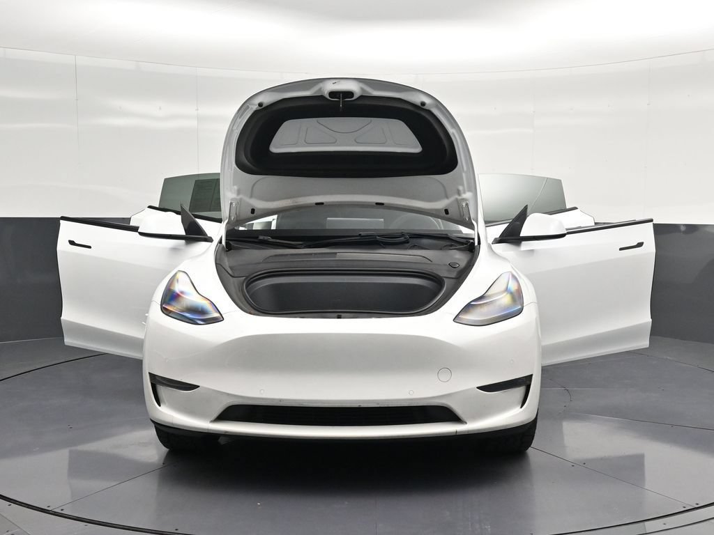 Used 2021 Tesla Model Y Performance AWD/4WD image 32