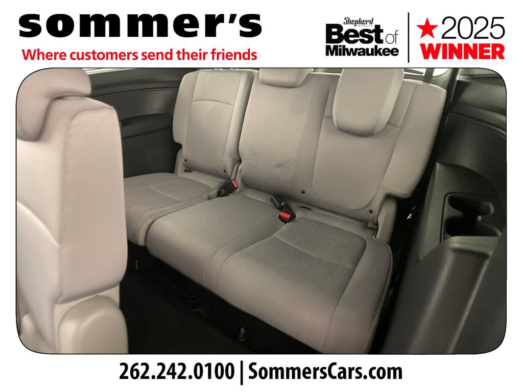 Used 2019 Honda Odyssey EX image 26