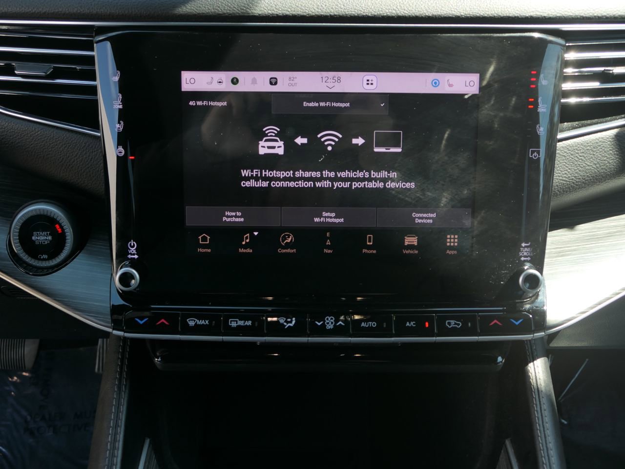 Used 2024 Jeep Wagoneer L Series II image 20