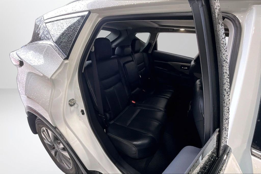 Used 2015 Nissan Murano S AWD/4WD image 24
