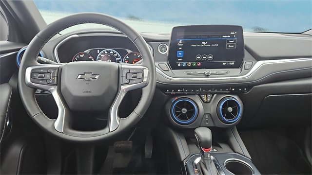 Used 2023 Chevrolet Blazer RS w/ Driver Confidence II Package image 9
