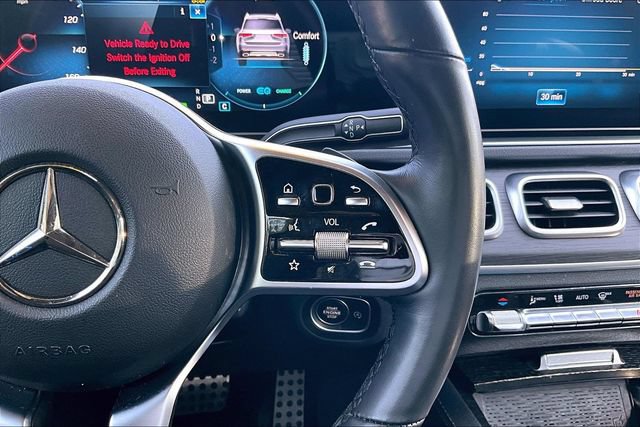Certified 2023 Mercedes-Benz GLS 450 4MATIC w/ AMG Line Exterior image 21