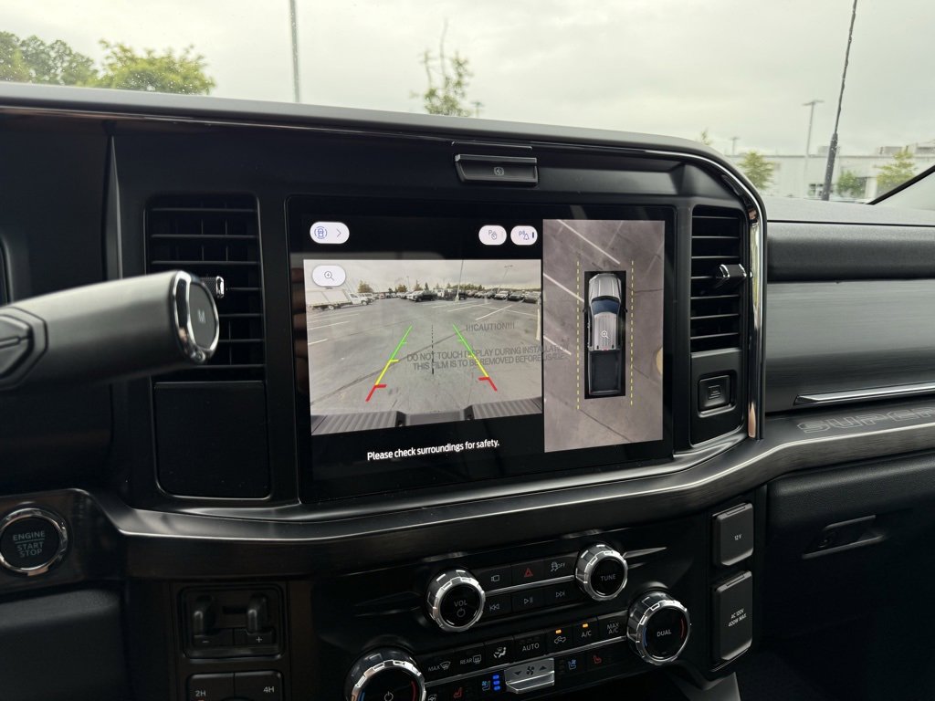 New 2026 Ford F250 Lariat image 17