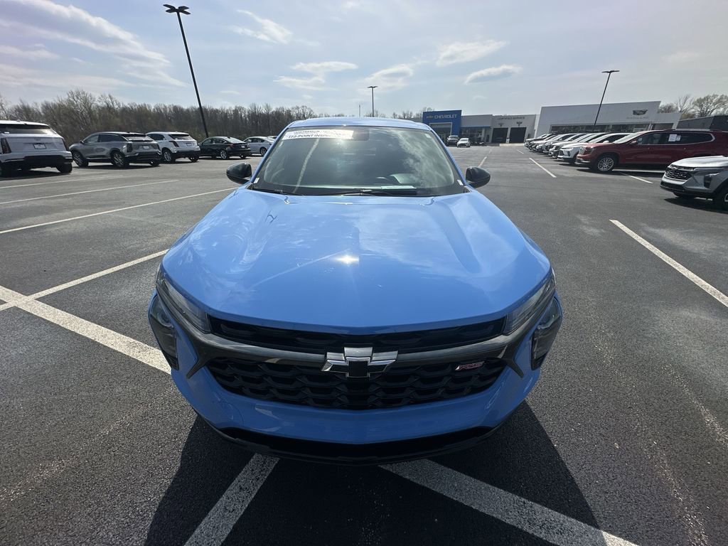 Used 2024 Chevrolet Trax RS image 25