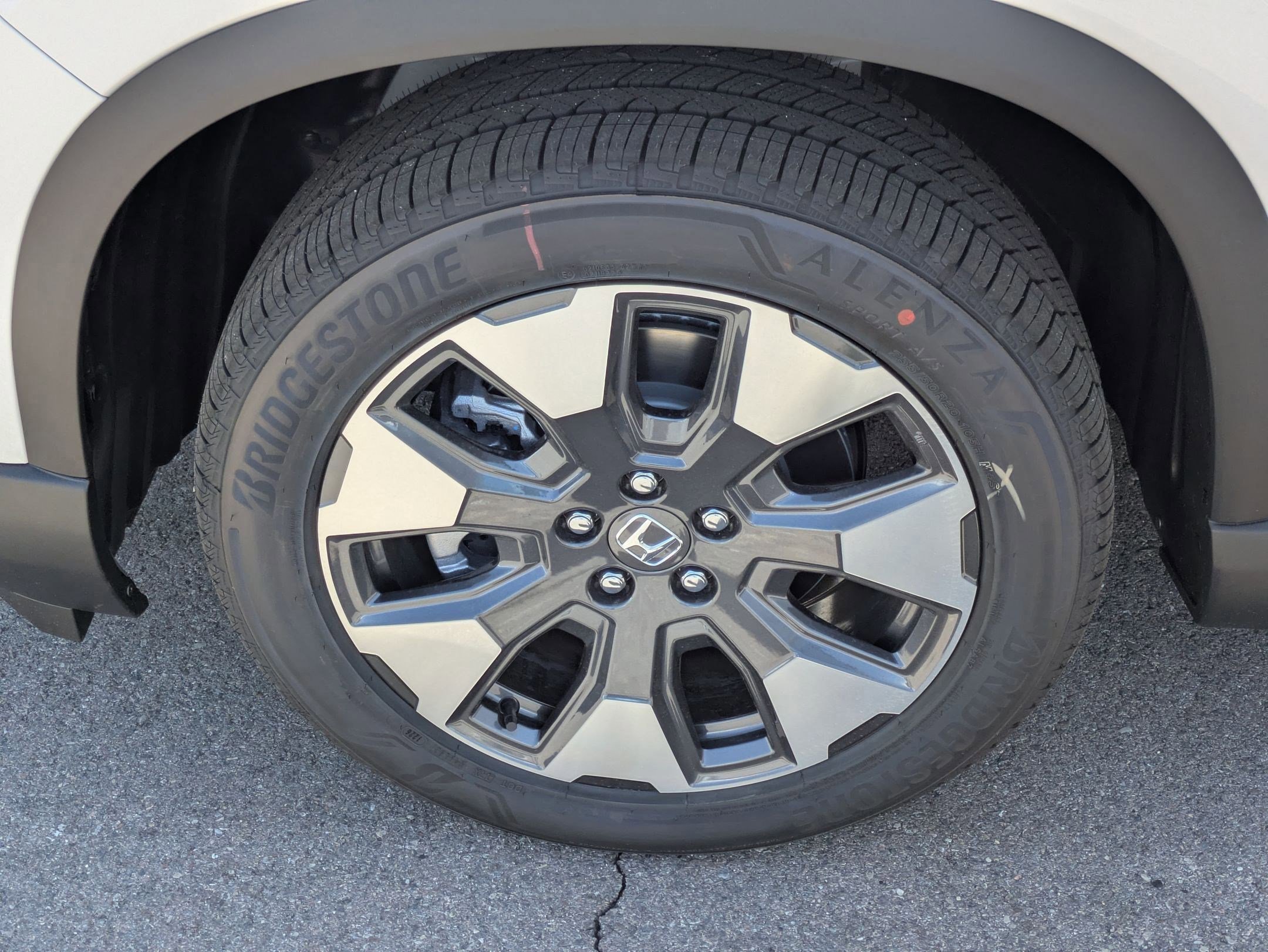 New 2026 Honda Pilot Elite image 11