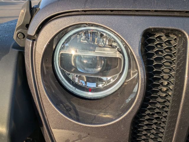 Used 2021 Jeep Wrangler Willys image 18
