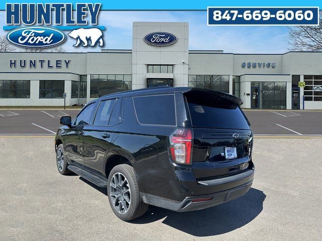 Used 2024 Chevrolet Tahoe RST w/ Luxury Package image 6