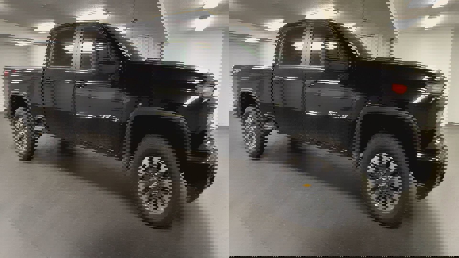 New 2025 Chevrolet Silverado 2500 Custom w/ Custom Value Package image 36