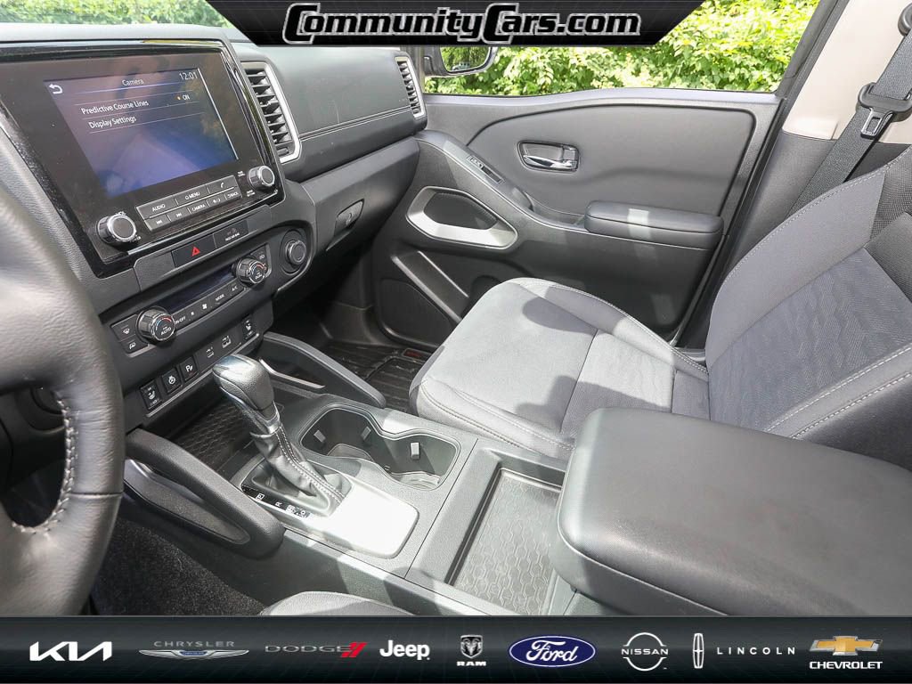 Used 2023 Nissan Frontier SV w/ SV Convenience Package image 20