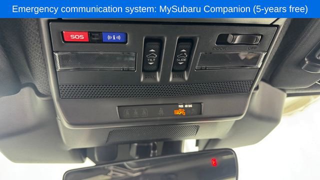 New 2026 Subaru Outback Limited AWD/4WD image 32