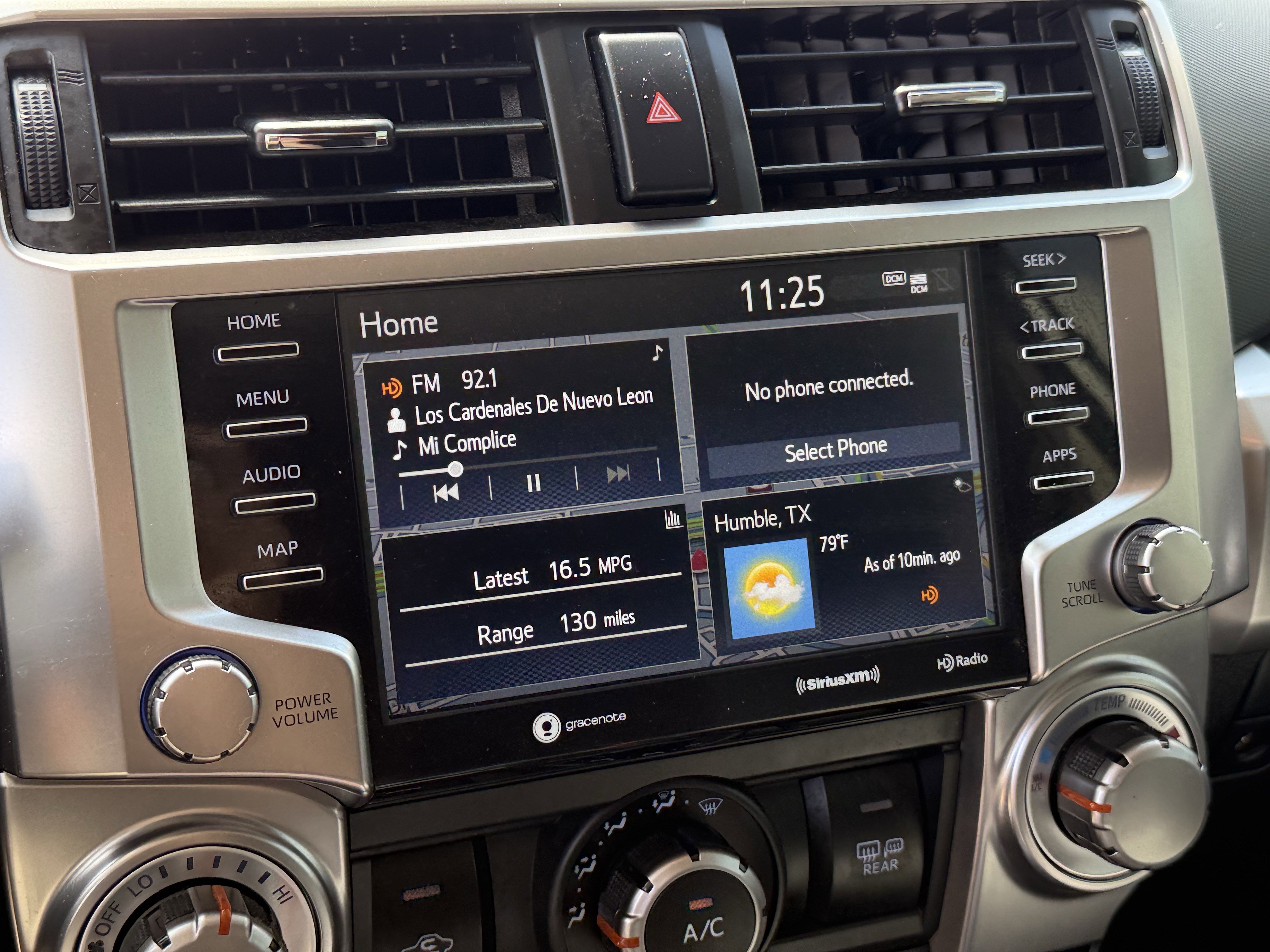 Used 2023 Toyota 4Runner SR5 Premium w/ Moonroof Package AWD/4WD image 21