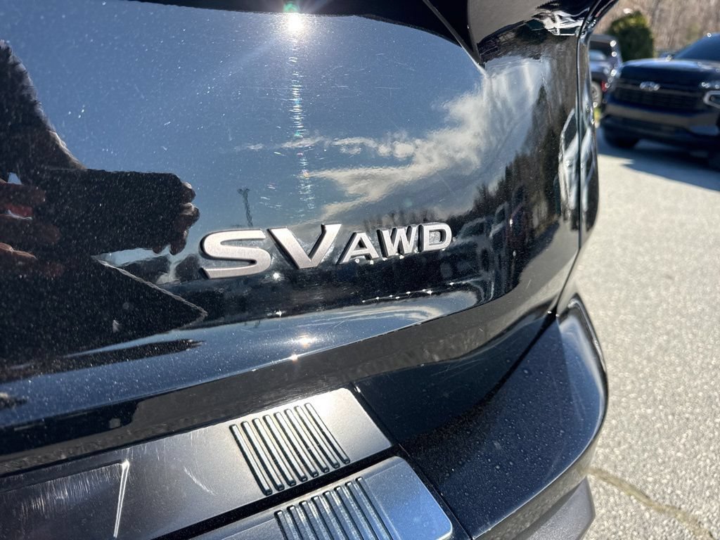 Used 2024 Nissan Rogue SV AWD/4WD image 27