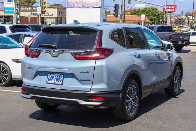 Used 2022 Honda CR-V EX-L image 11