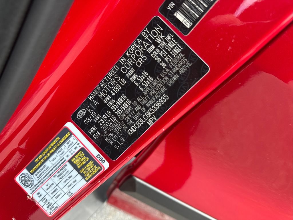 Used 2019 Kia Niro LX FWD image 16