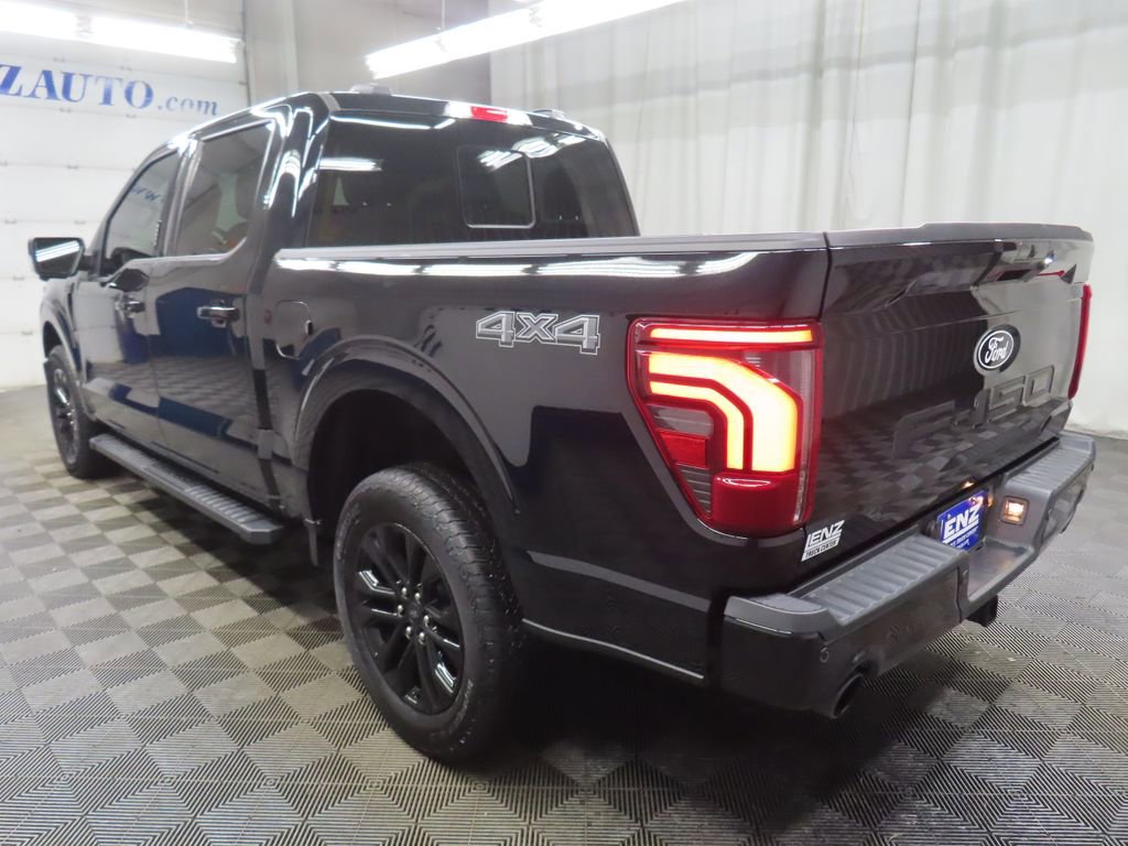 Used 2024 Ford F150 Lariat image 6