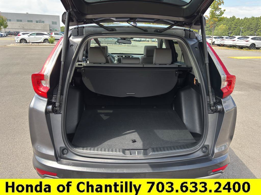 Used 2017 Honda CR-V EX-L image 24