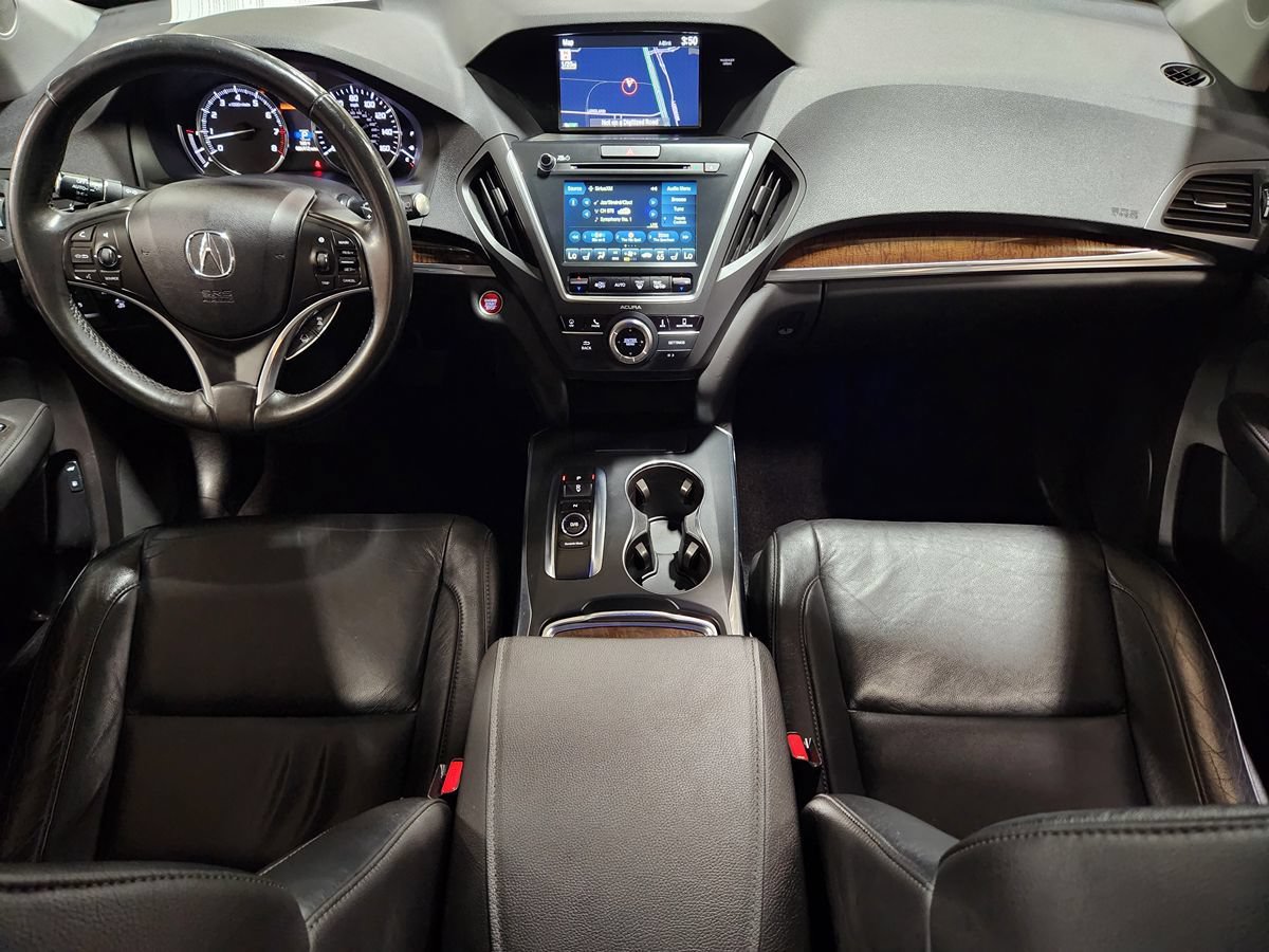 Used 2018 Acura MDX SH-AWD w/ Technology Package image 46