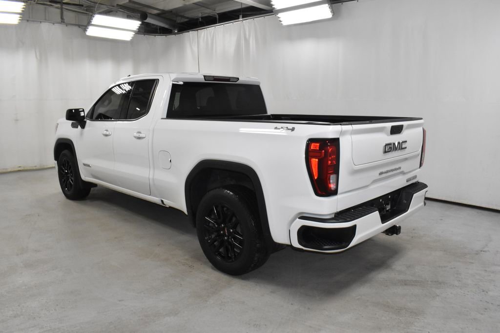 Used 2022 GMC Sierra 1500 Elevation image 7