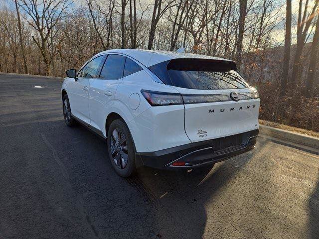Certified 2025 Nissan Murano SL image 6